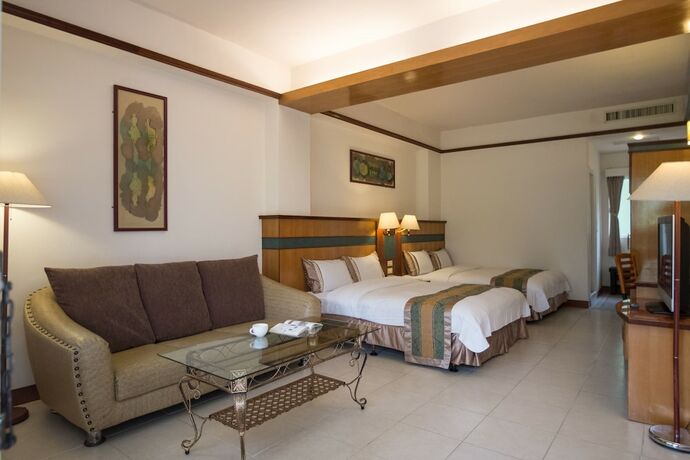 Imagen general del Hotel Rainbow Resort, Beinan. Foto 4