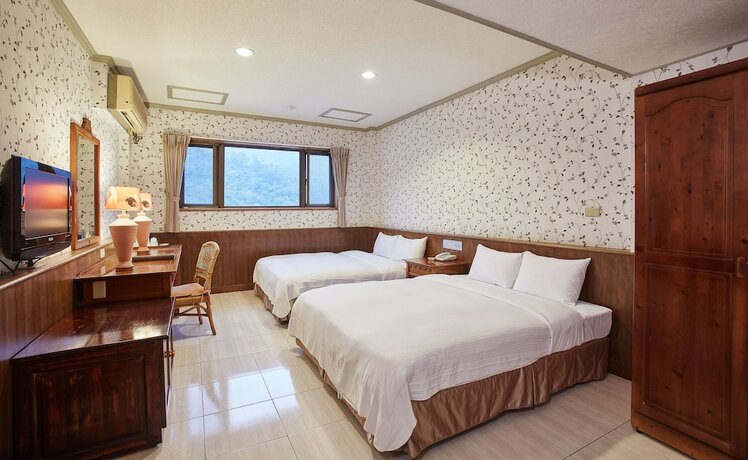 Imagen general del Hotel Rainbow Resort, Beinan. Foto 5