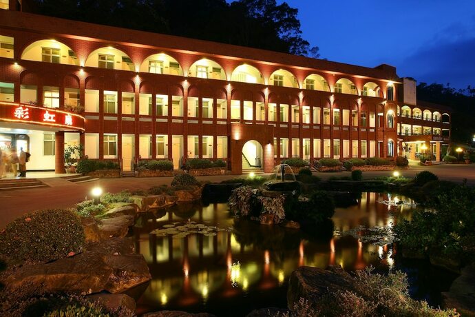 Imagen general del Hotel Rainbow Resort, Beinan. Foto 6