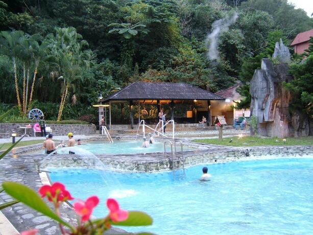 Imagen general del Hotel Rainbow Resort, Beinan. Foto 8