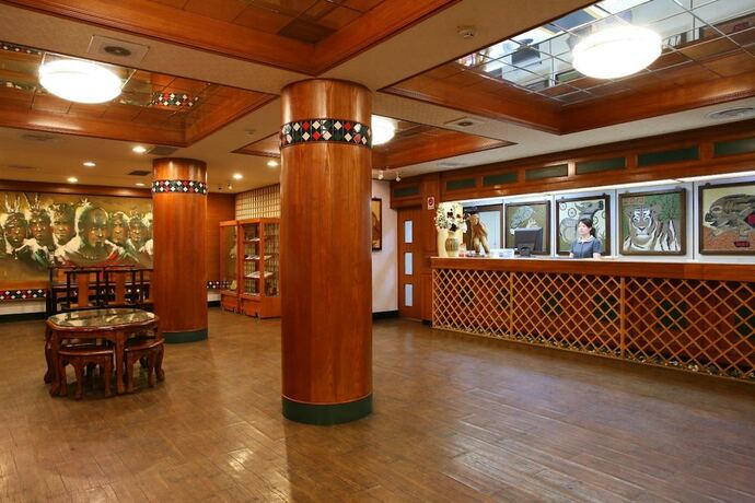 Imagen general del Hotel Rainbow Resort, Beinan. Foto 11