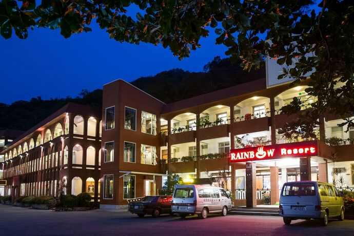 Imagen general del Hotel Rainbow Resort, Beinan. Foto 13