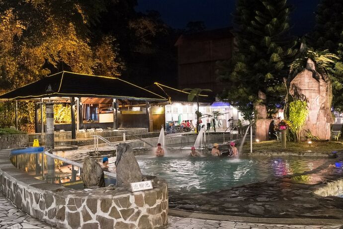 Imagen general del Hotel Rainbow Resort, Beinan. Foto 15