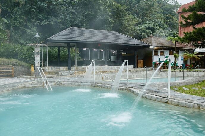 Imagen general del Hotel Rainbow Resort, Beinan. Foto 16