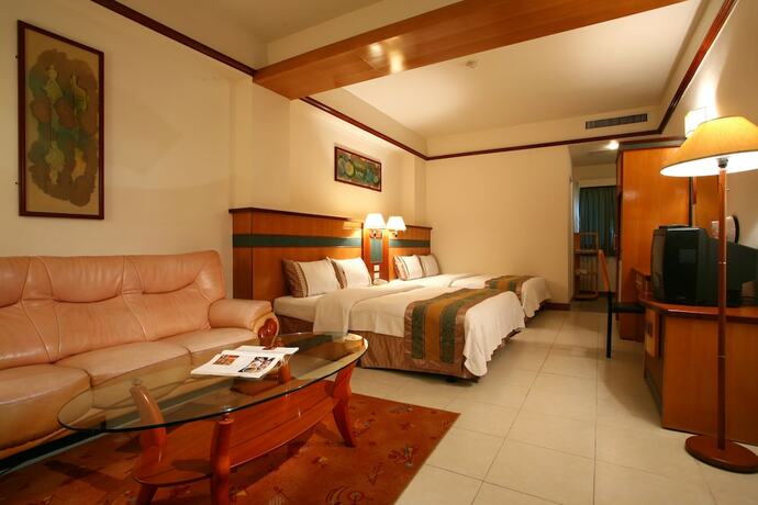 Imagen general del Hotel Rainbow Resort, Beinan. Foto 17