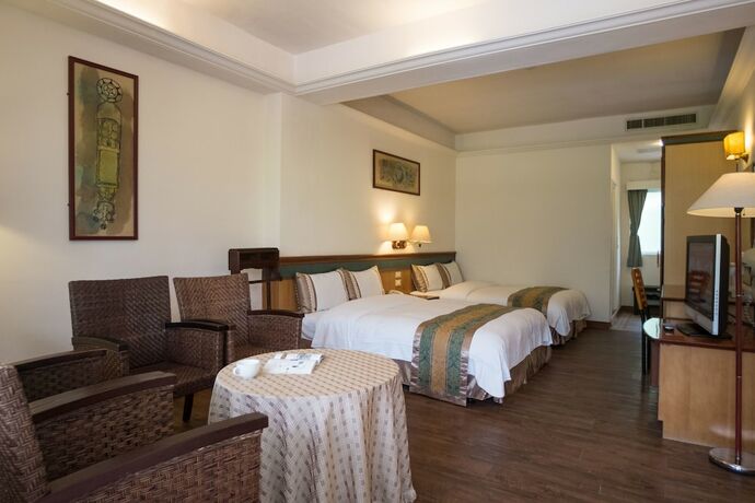 Imagen general del Hotel Rainbow Resort, Beinan. Foto 18