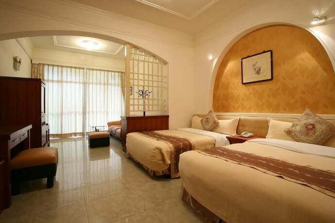 Imagen general del Hotel Rainbow Resort, Beinan. Foto 19