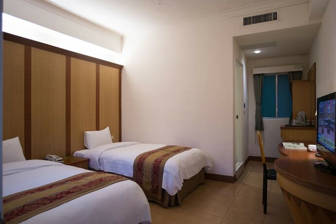 Imagen de la habitación del Hotel Rainbow Resort, Beinan. Foto 26