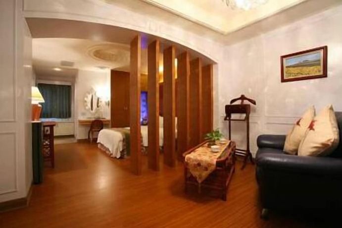 Imagen de la habitación del Hotel Rainbow Resort, Beinan. Foto 27