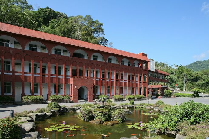 Imagen de los exteriores del Hotel Rainbow Resort, Beinan. Foto 28