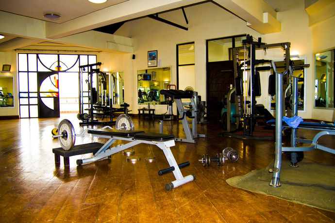 Imagen de la habitación del Hotel Rainbow Ruiru Resort. Foto 2