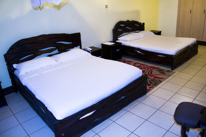 Imagen de los interiores del Hotel Rainbow Ruiru Resort. Foto 12