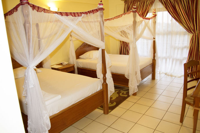 Imagen de los interiores del Hotel Rainbow Ruiru Resort. Foto 13