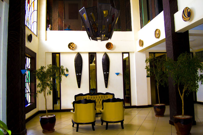 Imagen de la habitación del Hotel Rainbow Ruiru Resort. Foto 8