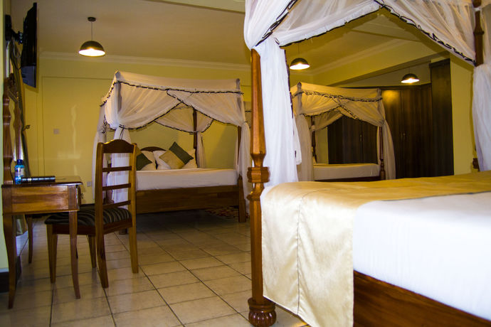 Imagen de los interiores del Hotel Rainbow Ruiru Resort. Foto 15