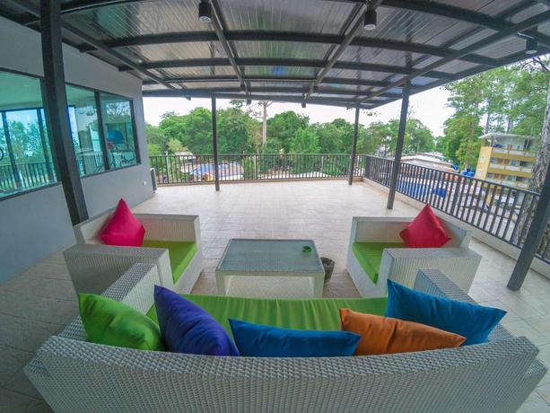 Imagen general del Hotel Rainbow Sky Samet. Foto 2