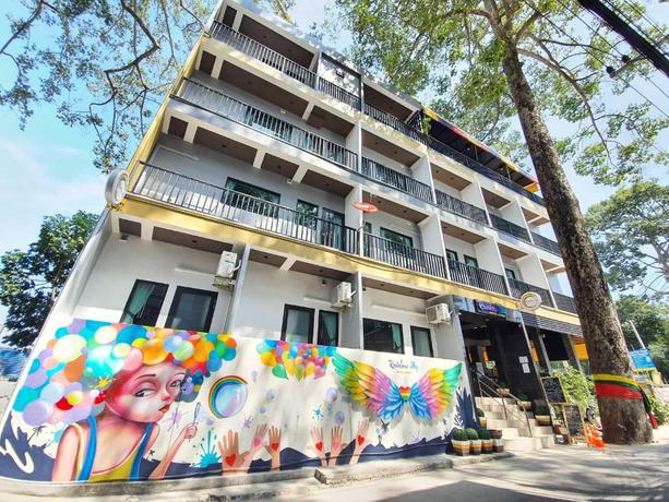 Imagen general del Hotel Rainbow Sky Samet. Foto 3