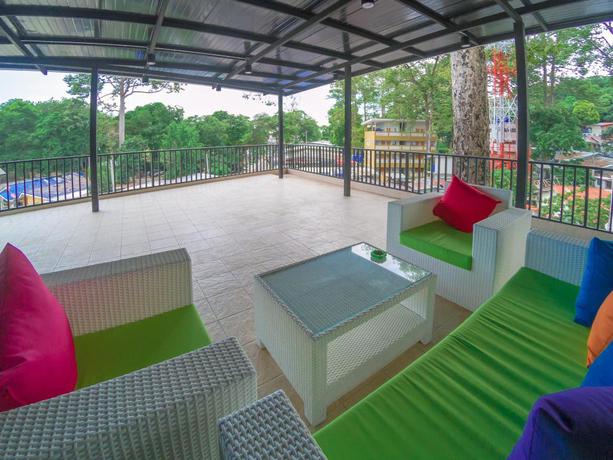 Imagen general del Hotel Rainbow Sky Samet. Foto 4