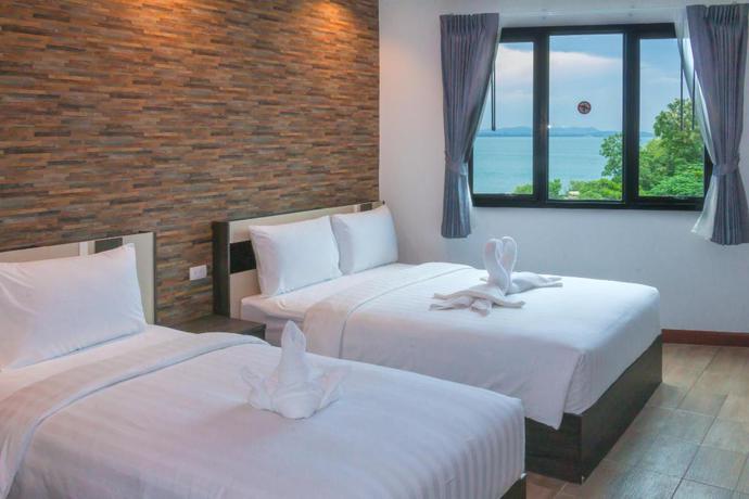 Imagen de la habitación del Hotel Rainbow Sky Samet. Foto 6