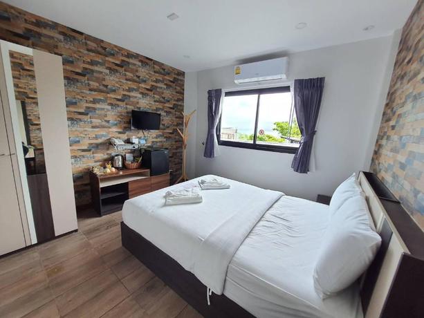 Imagen de la habitación del Hotel Rainbow Sky Samet. Foto 7