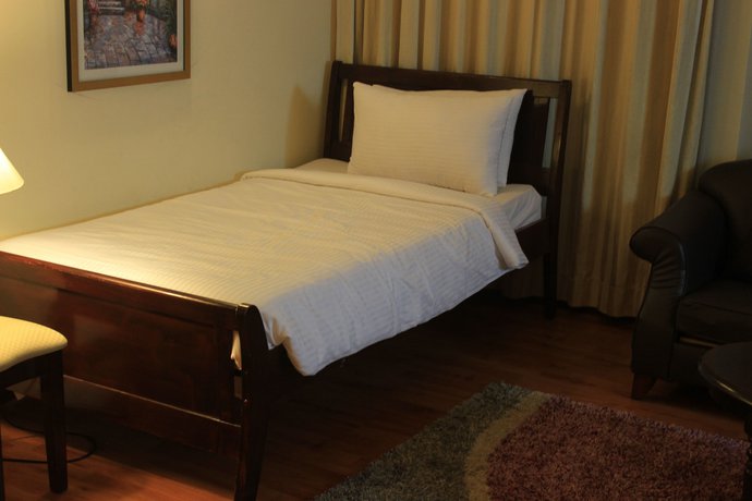 Imagen de la habitación del Hotel Rainbow Suites At Times Square. Foto 6