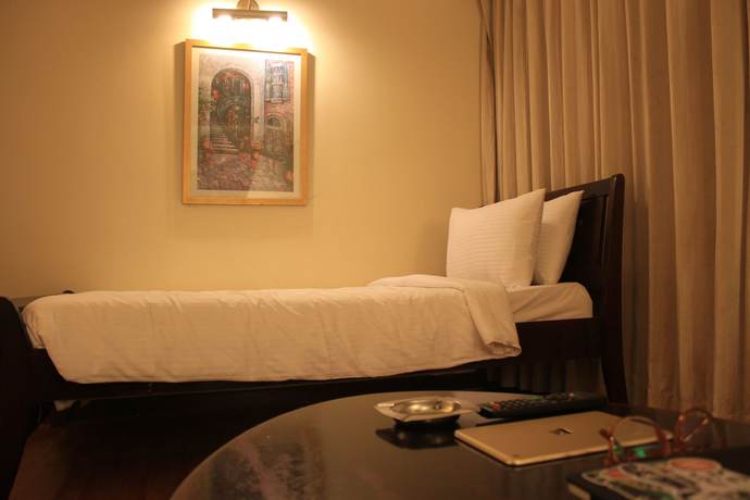 Imagen de la habitación del Hotel Rainbow Suites At Times Square. Foto 9
