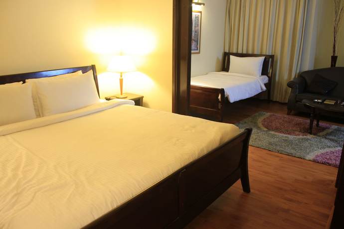Imagen de la habitación del Hotel Rainbow Suites At Times Square. Foto 11