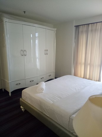 Imagen de la habitación del Hotel Rainbow Suites At Times Square. Foto 12
