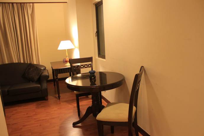 Imagen de la habitación del Hotel Rainbow Suites At Times Square. Foto 13