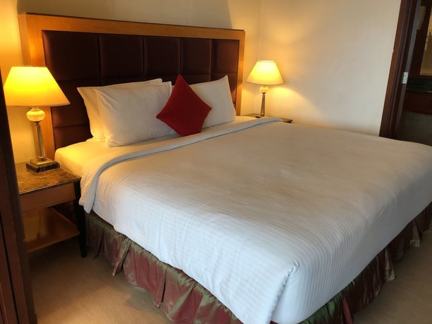Imagen de la habitación del Hotel Rainbow Suites At Times Square. Foto 14