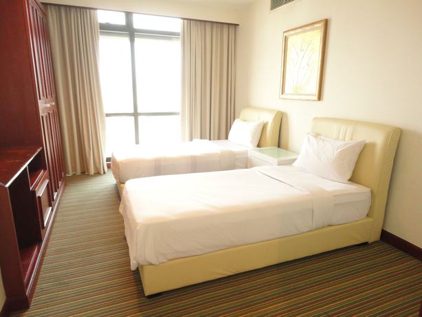Imagen de la habitación del Hotel Rainbow Suites At Times Square. Foto 15