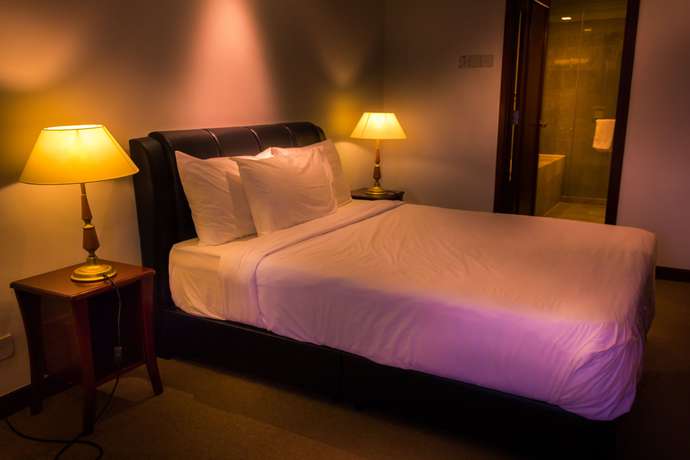 Imagen de la habitación del Hotel Rainbow Suites At Times Square. Foto 17