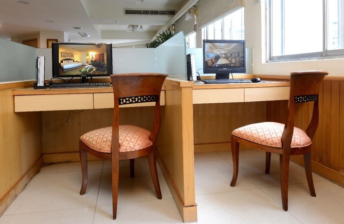 Imagen de los interiores del Hotel Rainbow, Taipei. Foto 6
