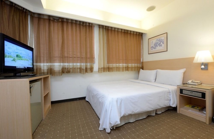Imagen de la habitación del Hotel Rainbow, Taipei. Foto 2