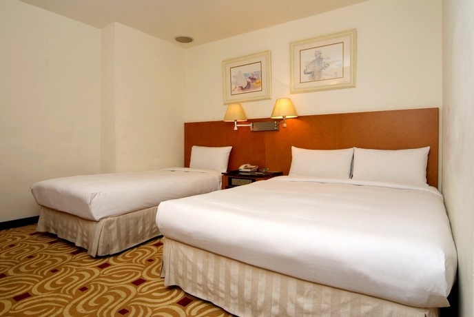 Imagen de la habitación del Hotel Rainbow, Taipei. Foto 3