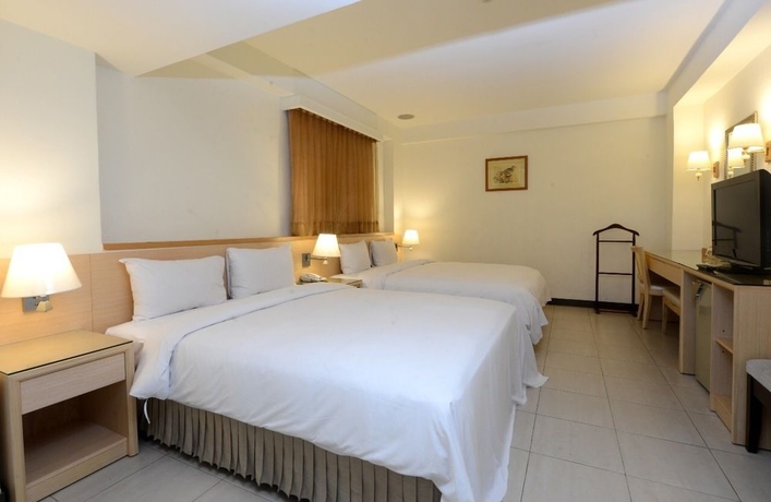 Imagen de la habitación del Hotel Rainbow, Taipei. Foto 4