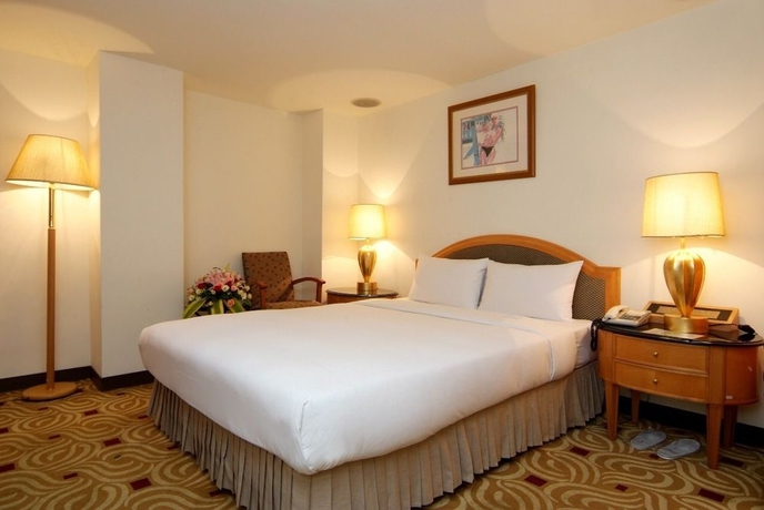 Imagen de la habitación del Hotel Rainbow, Taipei. Foto 5