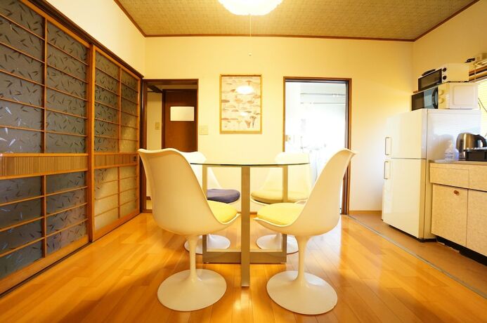 Imagen general del Hotel Rainbow Takayama Private House. Foto 3