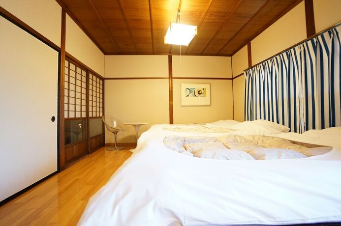 Imagen general del Hotel Rainbow Takayama Private House. Foto 4