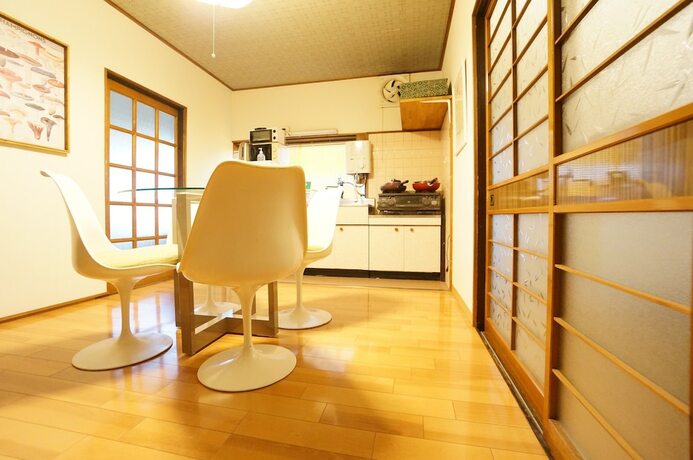 Imagen general del Hotel Rainbow Takayama Private House. Foto 8