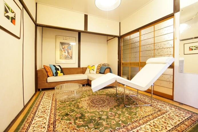 Imagen general del Hotel Rainbow Takayama Private House. Foto 10
