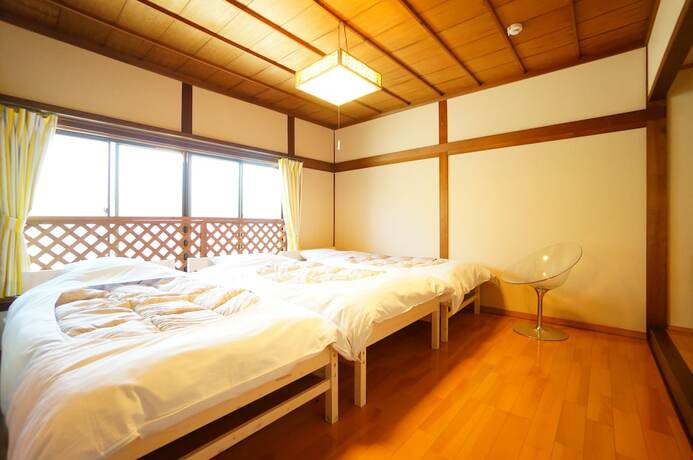 Imagen general del Hotel Rainbow Takayama Private House. Foto 11