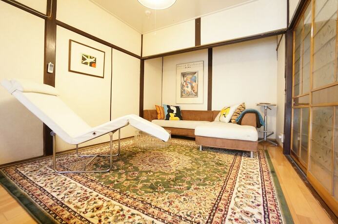 Imagen general del Hotel Rainbow Takayama Private House. Foto 18