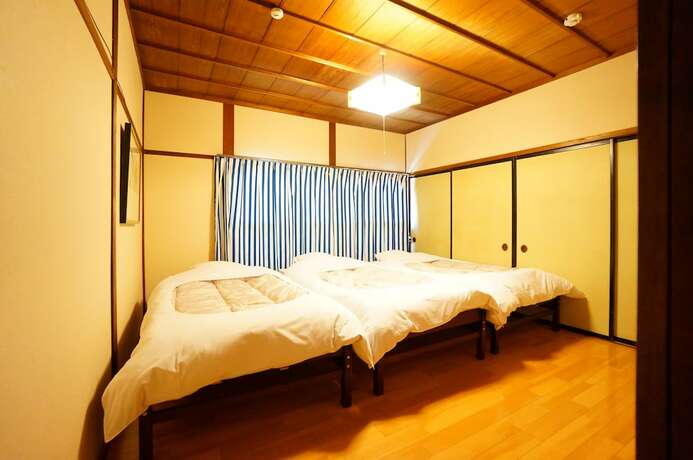 Imagen general del Hotel Rainbow Takayama Private House. Foto 19