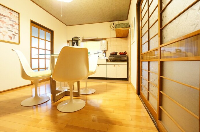 Imagen de la habitación del Hotel Rainbow Takayama Private House. Foto 22