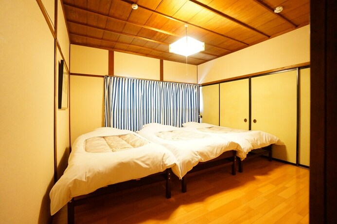 Imagen de la habitación del Hotel Rainbow Takayama Private House. Foto 23
