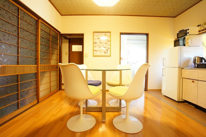 Imagen de la habitación del Hotel Rainbow Takayama Private House. Foto 26