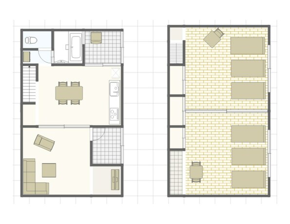 Imagen de la habitación del Hotel Rainbow Takayama Private House. Foto 33