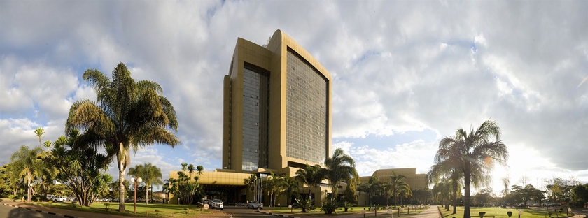 Imagen general del Hotel Rainbow Towers and Conference Centre. Foto 1