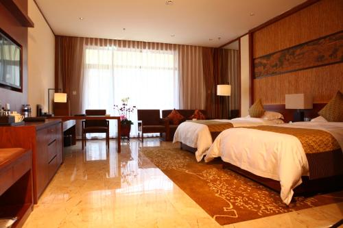 Imagen de la habitación del Hotel Rainbow Valley Hot Spring. Foto 13